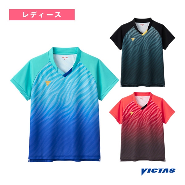 [ヴィクタス 卓球ウェア（レディース）] V-LGS502 レディース 512502