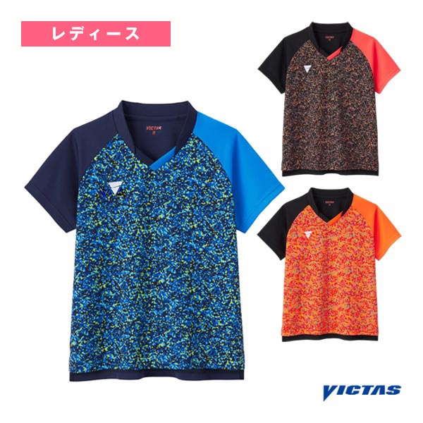 [ヴィクタス 卓球ウェア（レディース）] V-LGS506 レディース 512504