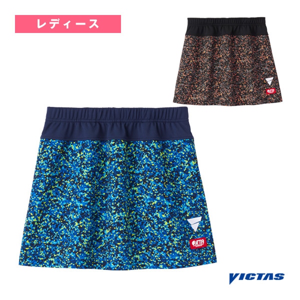 [ヴィクタス 卓球ウェア（レディース）] V-SK507 レディース 522503