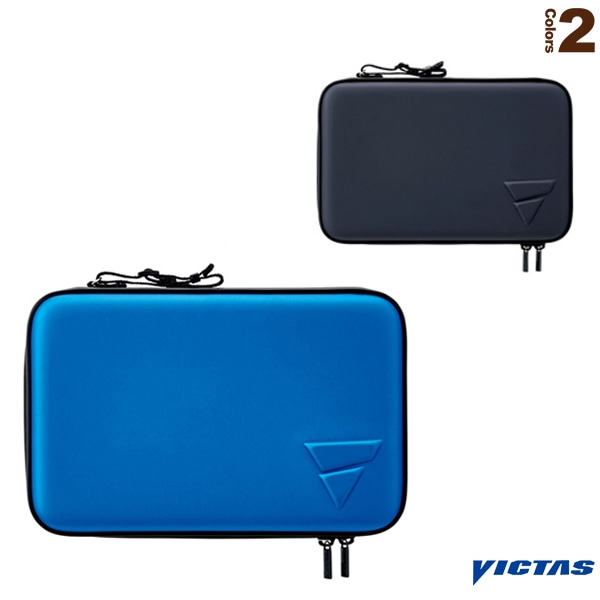 [ヴィクタス 卓球バッグ] V-RC248 ハードラケットケース 572201