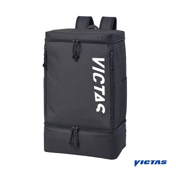 [ヴィクタス 卓球バッグ] V-BP436 ボックス型バックパック 582401