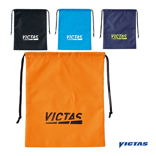 [ヴィクタス 卓球バッグ] プレイロゴ マルチバッグ PLAY LOGO MULTI BAG 682101