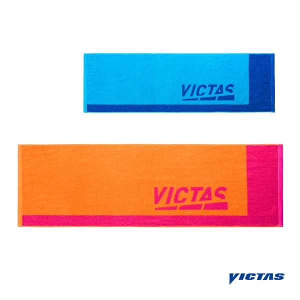 [ヴィクタス 卓球アクセサリ・小物] ツートンスポーツタオル TWOTONE SPORTS TOWEL 692501