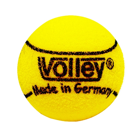 [Volley テニスボール] ボレースポンジボール スモール VL-S