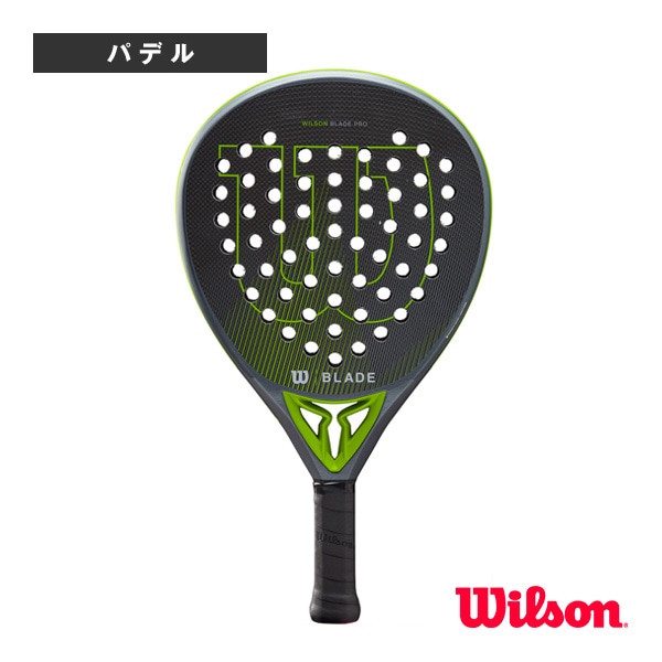 [ウィルソン パデルラケット] ブレード プロパデル V2 BLADE PRO PADEL V2 WR067211U2