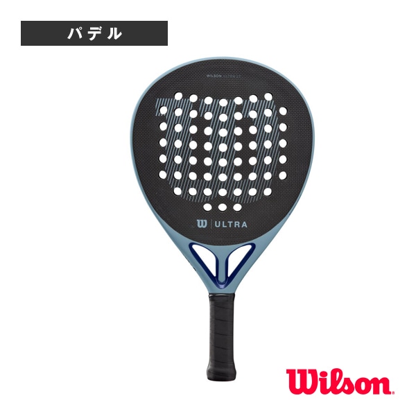 [ウィルソン パデルラケット] ウルトラ LT V2 パデル 2 ULTRA LT V2 PADEL 2 WR106711U2