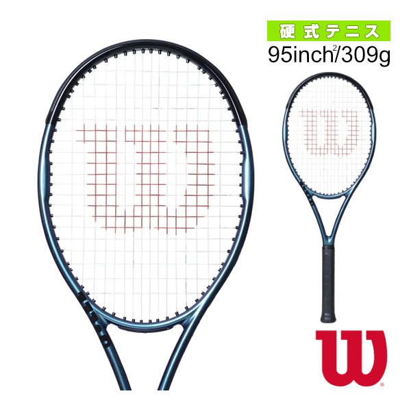 [ウィルソン テニスラケット] ウルトラツアー 95CV V4.0 ULTRA TOUR 95CV V4.0 WR116911