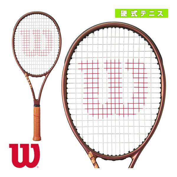 [ウィルソン テニスラケット] プロ スタッフ 97L V14.0 PRO STAFF 97L V14.0 WR125911