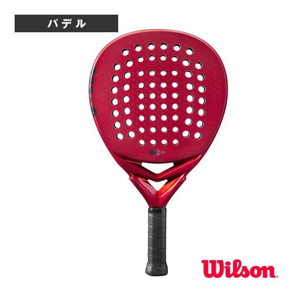 [ウィルソン パデルラケット] ベラ プロパデル V2 BELA PRO PADEL V2 WR133711F2