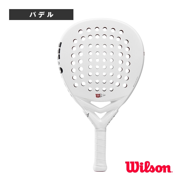 [ウィルソン パデルラケット] ベラ LT V2 パデル BELA LT V2 PADEL WR133911U2