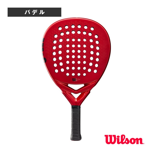[ウィルソン パデルラケット] ベラ エリートパデル V2 BELA ELITE PADEL V2 WR134011U2