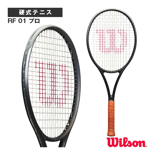 [ウィルソン テニスラケット] RF 01 プロ RF 01 PRO WR151311