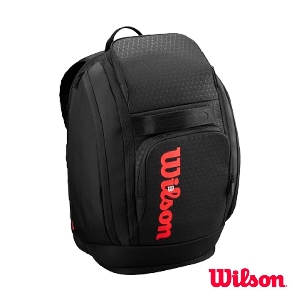[ウィルソン テニスバッグ] クラッシュV3 スーパーツアーバックパック CLASH V3 BACKPACK WR8037901001
