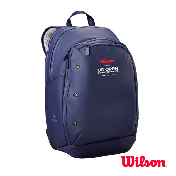[ウィルソン テニスバッグ] USオープン2025ツアー US OPEN 2025 TOUR バックパック WR8046001001
