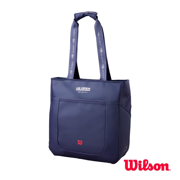 [ウィルソン テニスバッグ] USオープン2025ツアー US OPEN 2025 トート WR8046401001