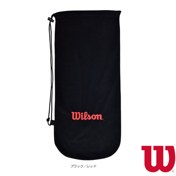 [ウィルソン テニスバッグ] ラケットソフトカバー RACKET SOFT COVER WRZ700200