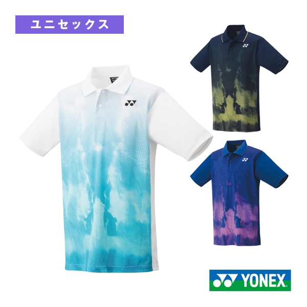 [ヨネックス テニスウェア（メンズ/ユニ）] ゲームシャツ ユニセックス 10610
