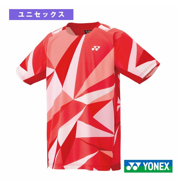 [ヨネックス テニスウェア（メンズ/ユニ）] ゲームシャツ ユニセックス 10623