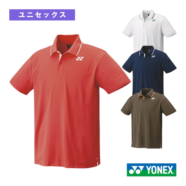 [ヨネックス テニスウェア（メンズ/ユニ）] ゲームシャツ ユニセックス 10628