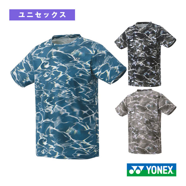[ヨネックス テニスウェア（メンズ/ユニ）] ゲームシャツ フィットスタイル ユニセックス 10684