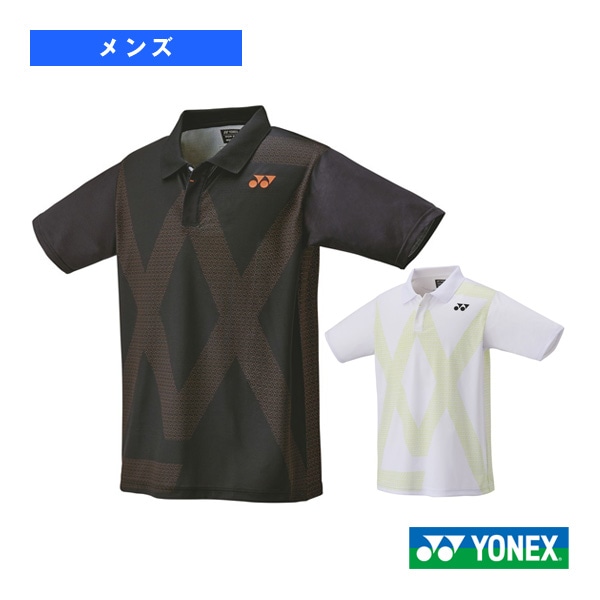 [ヨネックス バドミントンウェア（メンズ/ユニ）] ビクターアクセルセンコレクション ゲームシャツ メンズ 10688