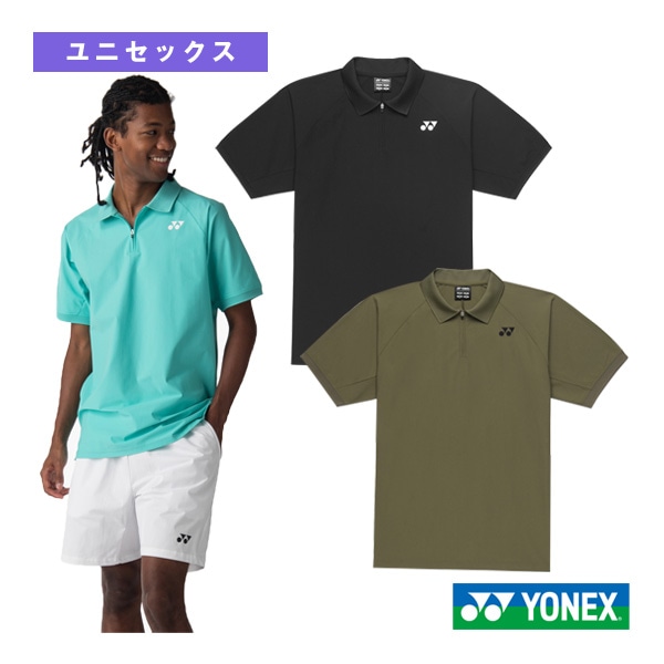 [ヨネックス テニスウェア（メンズ/ユニ）] ゲームシャツ ユニセックス 10721