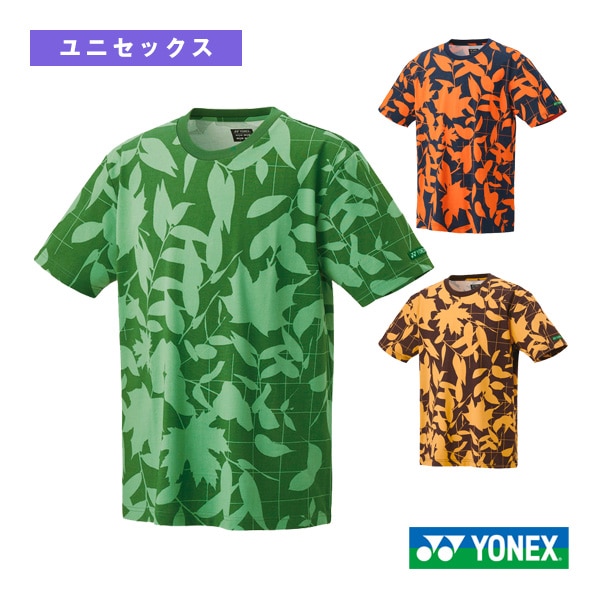 [ヨネックス テニス・バドミントンウェア（メンズ/ユニ）] Ｔシャツ／ユニセックス（16703NY）