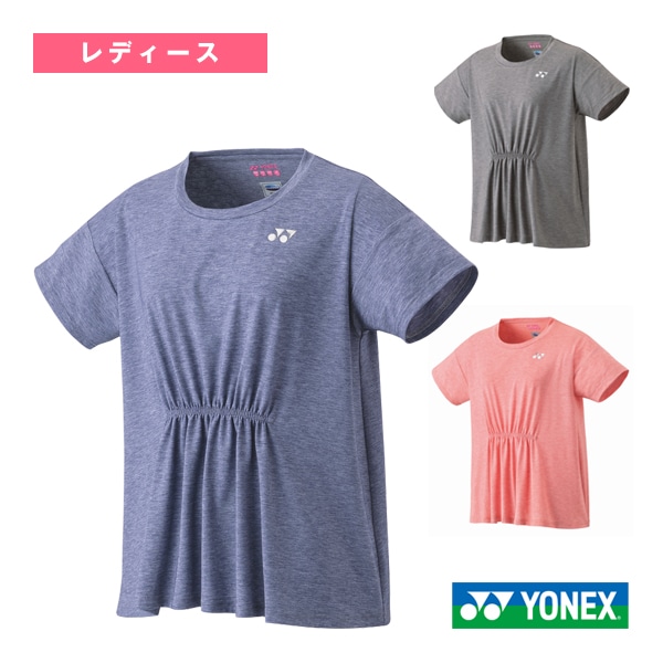 [ヨネックス テニス・バドミントンウェア（レディース）] Tシャツ／レディース（16714）
