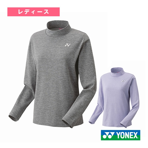 [ヨネックス テニスウェア（レディース）] ロングスリーブTシャツ／レディース（16722）