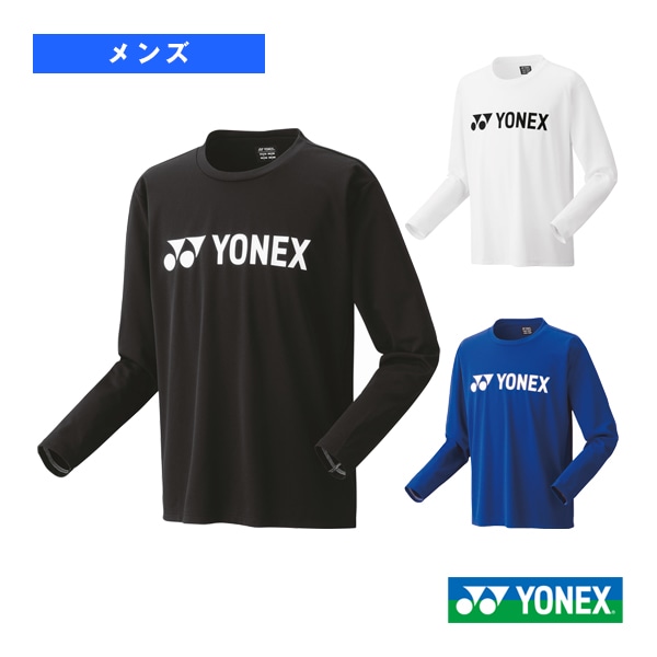 [ヨネックス テニスウェア（メンズ/ユニ）] ロングスリーブTシャツ ユニセックス 16802