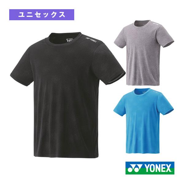 [ヨネックス テニスウェア（メンズ/ユニ）] ドライTシャツ フィットスタイル ユニセックス 16808