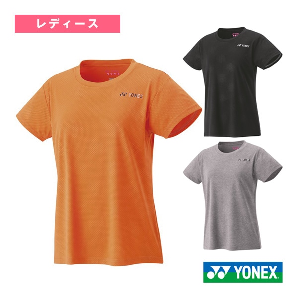 [ヨネックス テニスウェア（レディース）] ドライTシャツ レディース 16814