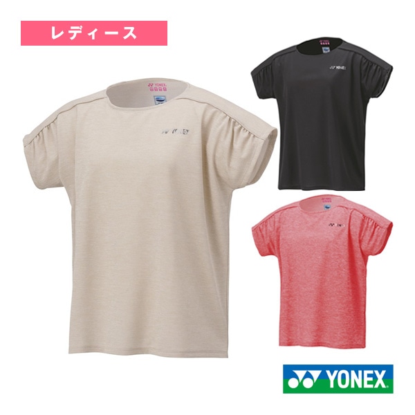 [ヨネックス テニスウェア（レディース）] ドライTシャツ レディース 16816
