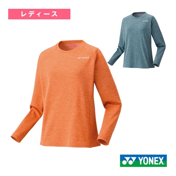 [ヨネックス テニスウェア（レディース）] ロングスリーブTシャツ レディース 16819