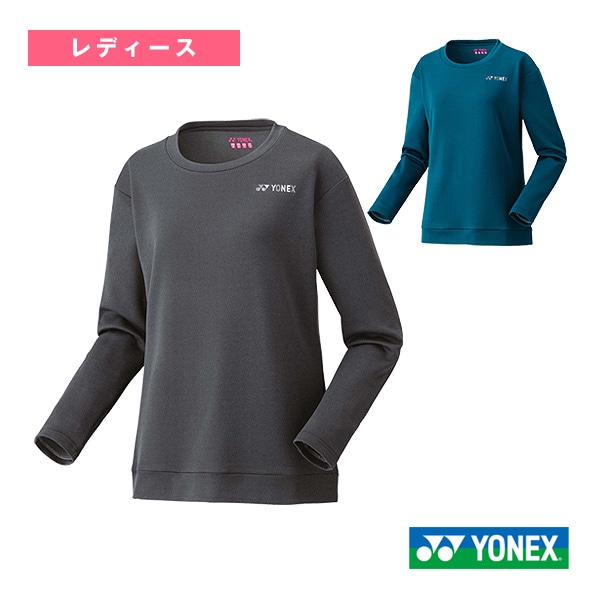 [ヨネックス テニスウェア（レディース）] ロングスリーブTシャツ レディース 16821