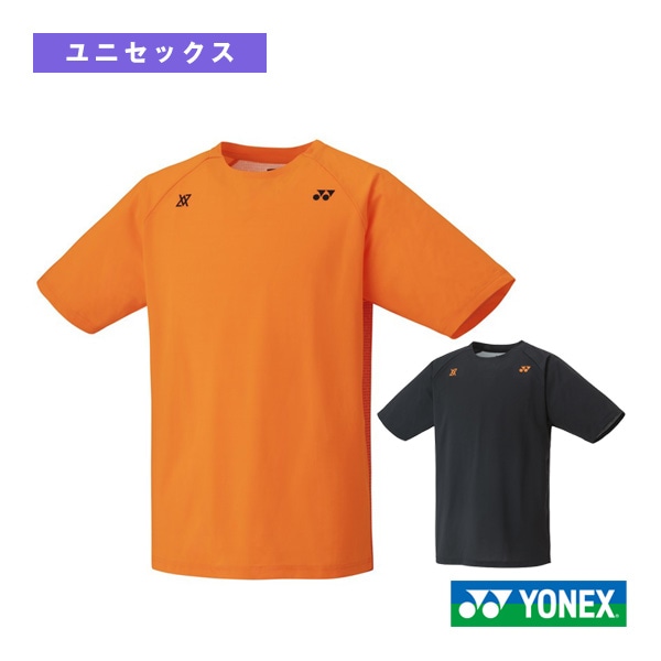 [ヨネックス バドミントンウェア（メンズ/ユニ）] ビクターアクセルセンコレクション ドライTシャツ ユニセックス 16824
