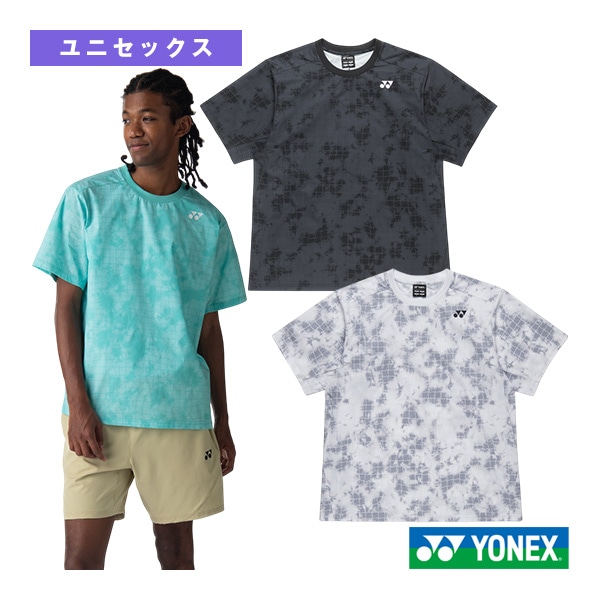 [ヨネックス テニスウェア（メンズ/ユニ）] ドライTシャツ ユニセックス 16838