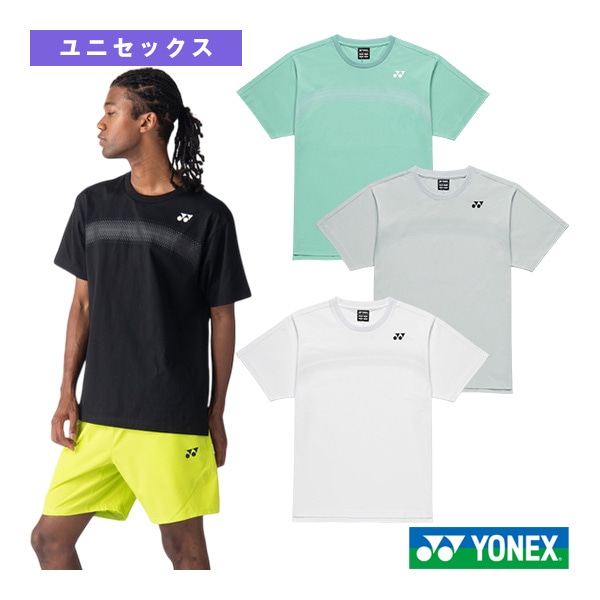 [ヨネックス テニスウェア（メンズ/ユニ）] Tシャツ ユニセックス 16839
