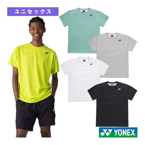 [ヨネックス テニスウェア（メンズ/ユニ）] ドライTシャツ ユニセックス 16841