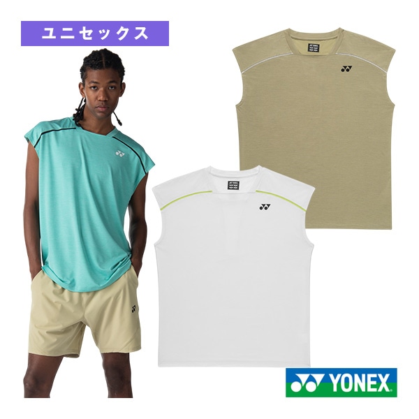 [ヨネックス テニスウェア（メンズ/ユニ）] ドライTシャツ ユニセックス 16846
