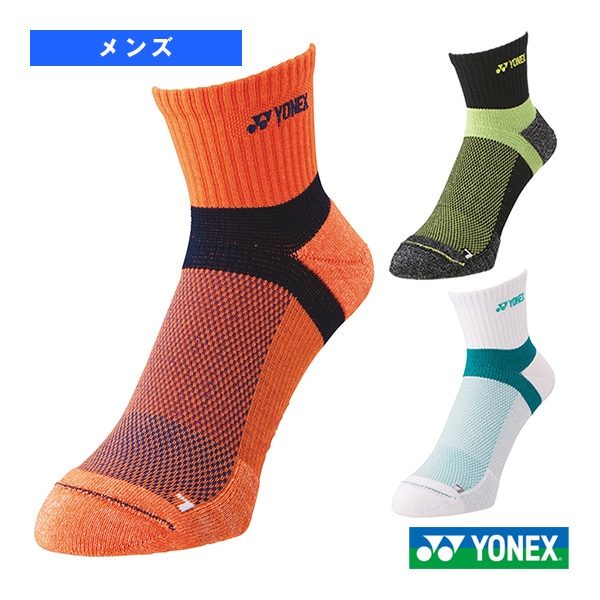 [ヨネックス テニスウェア（メンズ/ユニ）] アンクルソックス メンズ 19232