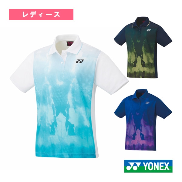 [ヨネックス テニスウェア（レディース）] ゲームシャツ レディース 20818