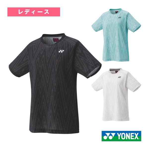 [ヨネックス テニスウェア（レディース）] ゲームシャツ レディース 20886