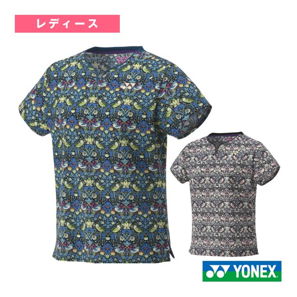 [ヨネックス テニスウェア（レディース）] ゲームシャツ レディース 20901