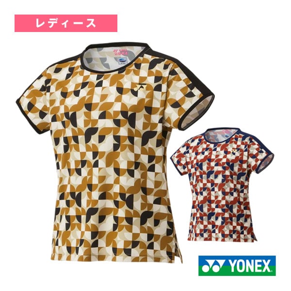 [ヨネックス テニスウェア（レディース）] ゲームシャツ レディース 20903
