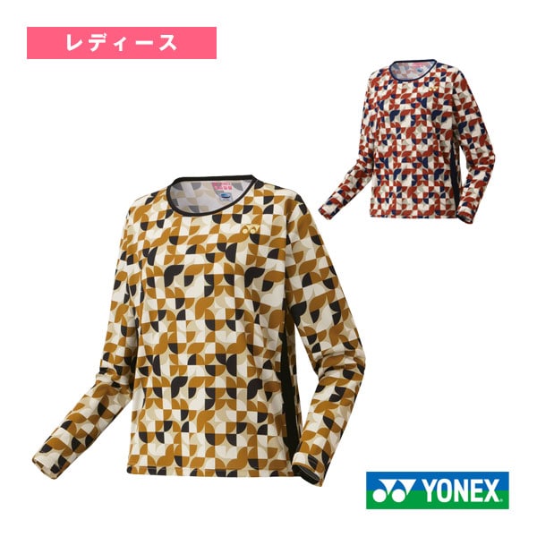[ヨネックス テニスウェア（レディース）] ゲームシャツ ロングスリーブ レディース 20905