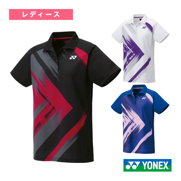 [ヨネックス テニスウェア（レディース）] ゲームシャツ レディース 20969