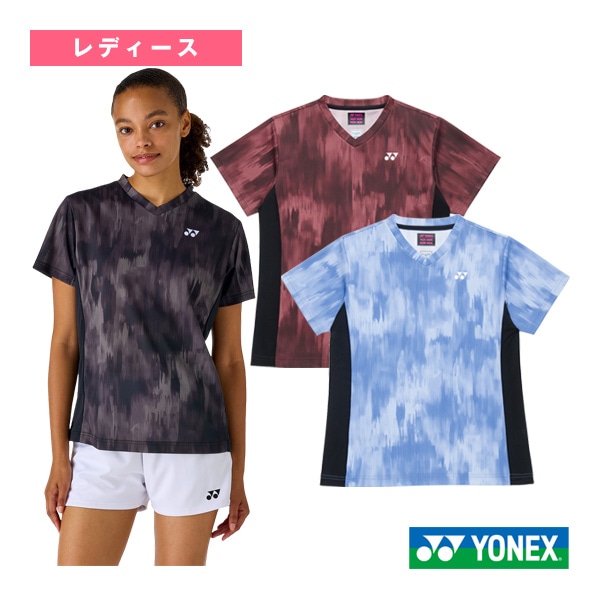 [ヨネックス テニスウェア（レディース）] ゲームシャツ レディース 20984