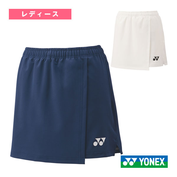 [ヨネックス バドミントンウェア（レディース）] ショートパンツ レディース 25098