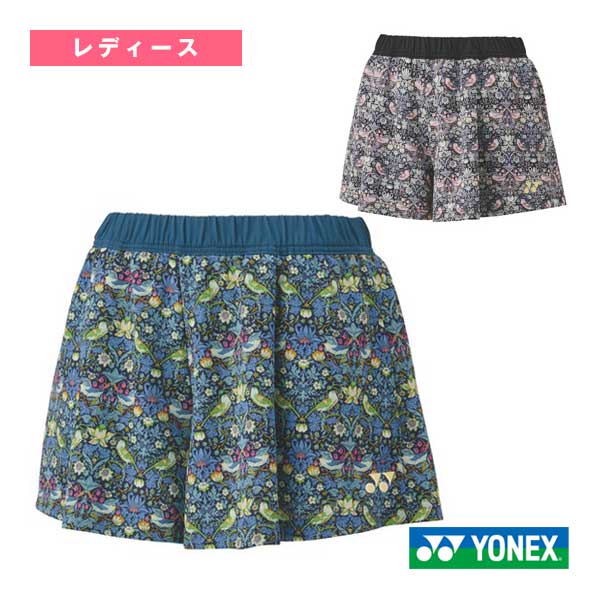 [ヨネックス テニスウェア（レディース）] ショートパンツ レディース 25108